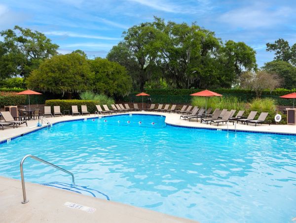 Hilton Head Island Home With Private Saltwater Pool