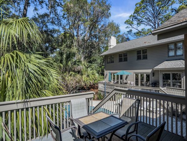 Hilton Head Island Home With Private Saltwater Pool