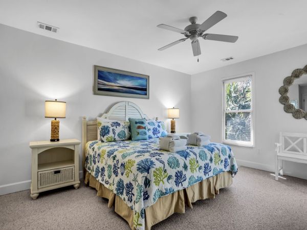 Hilton Head Island Home With Private Saltwater Pool