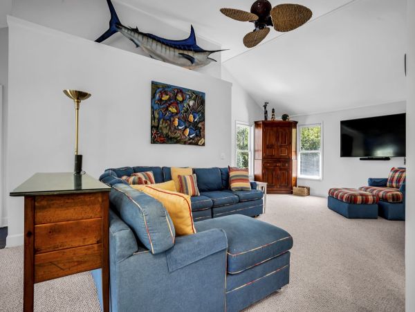Hilton Head Island Home With Private Saltwater Pool