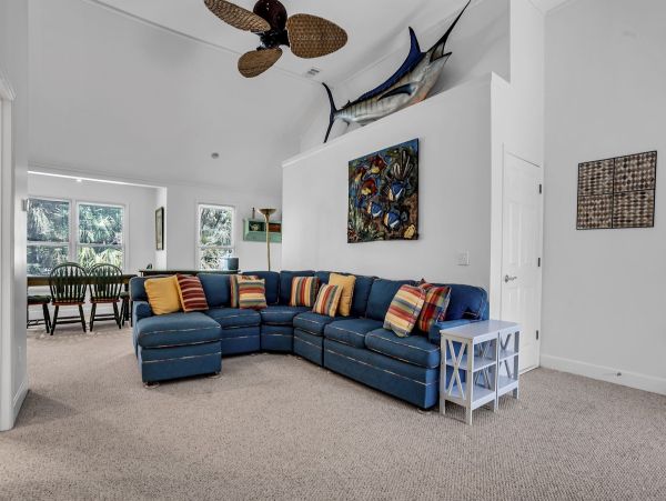 Hilton Head Island Home With Private Saltwater Pool