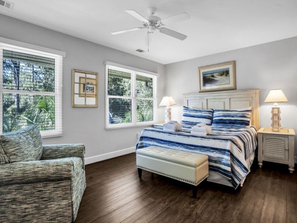 Hilton Head Island Home With Private Saltwater Pool