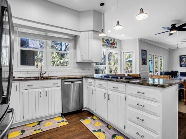 Hilton Head Island Home With Private Saltwater Pool