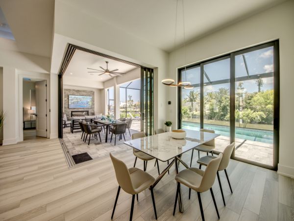 Luxury Cape Coral Vacation Rental – Florida Villa with Heated Pool & Canal Views