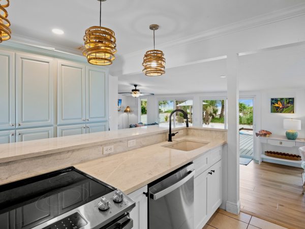 Anna Maria Beachfront Home with Private Pool and Spa