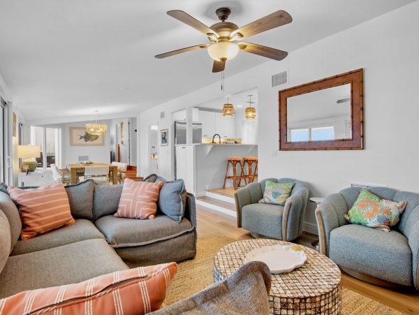 Anna Maria Beachfront Home with Private Pool and Spa