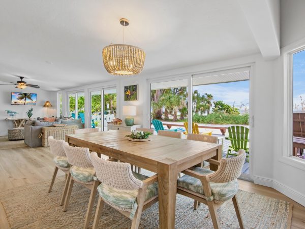 Anna Maria Beachfront Home with Private Pool and Spa