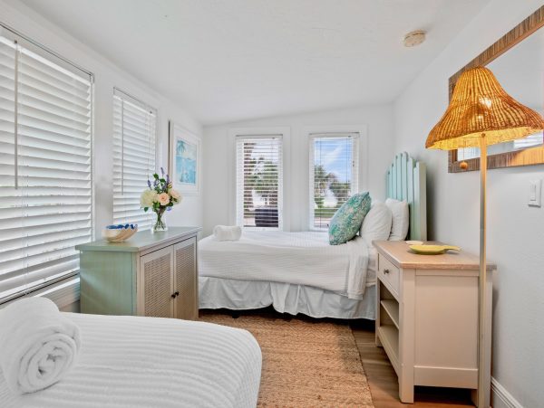 Anna Maria Beachfront Home with Private Pool and Spa