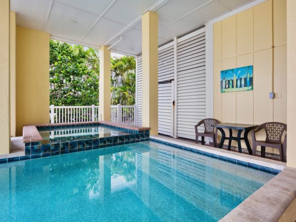 Anna Maria Beachfront Home with Private Pool and Spa