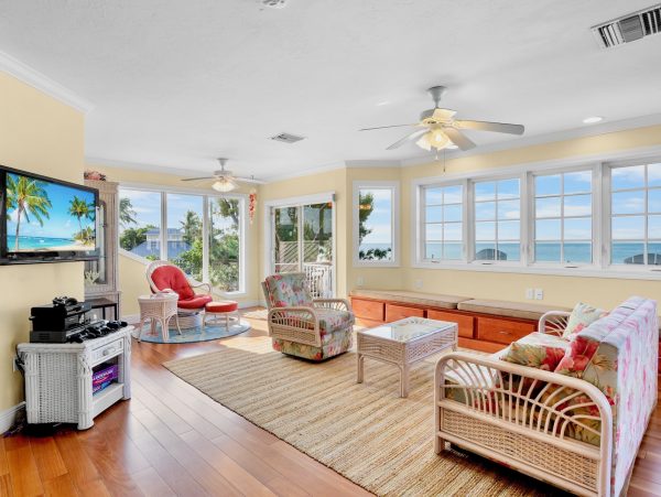 Anna Maria Beachfront Home with Private Pool and Spa