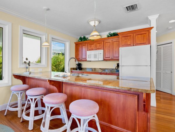 Anna Maria Beachfront Home with Private Pool and Spa