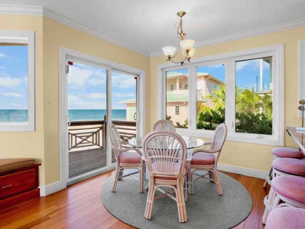 Anna Maria Beachfront Home with Private Pool and Spa