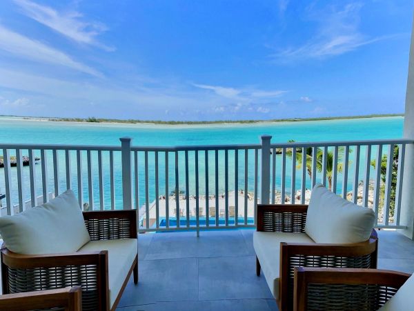 Luxury Retreat in Great Exuma - Private Paradise in Moriah Harbour