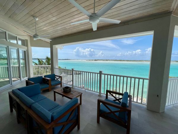 Luxury Retreat in Great Exuma - Private Paradise in Moriah Harbour