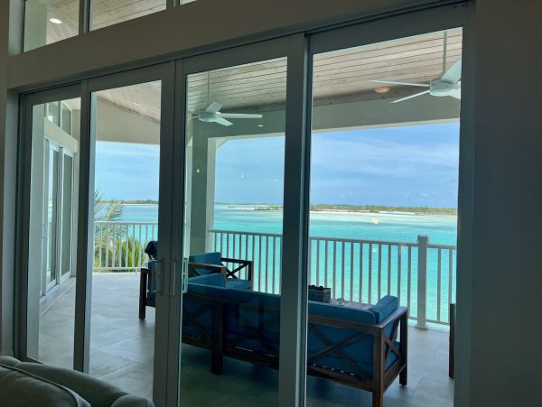 Luxury Retreat in Great Exuma - Private Paradise in Moriah Harbour