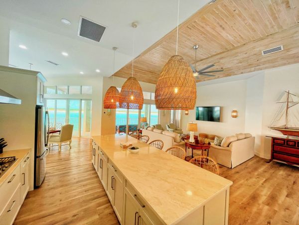 Luxury Retreat in Great Exuma - Private Paradise in Moriah Harbour