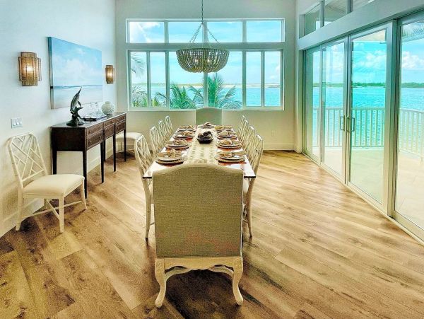 Luxury Retreat in Great Exuma - Private Paradise in Moriah Harbour