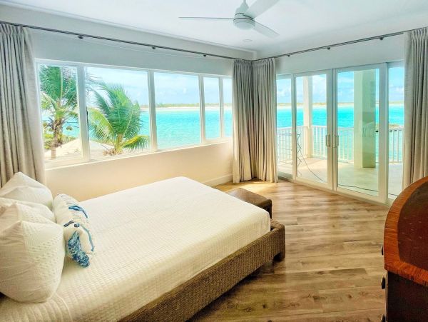 Luxury Retreat in Great Exuma - Private Paradise in Moriah Harbour