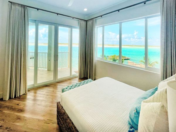 Luxury Retreat in Great Exuma - Private Paradise in Moriah Harbour