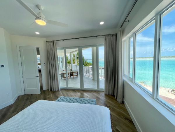 Luxury Retreat in Great Exuma - Private Paradise in Moriah Harbour