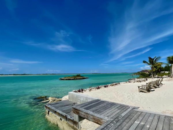 Luxury Retreat in Great Exuma - Private Paradise in Moriah Harbour
