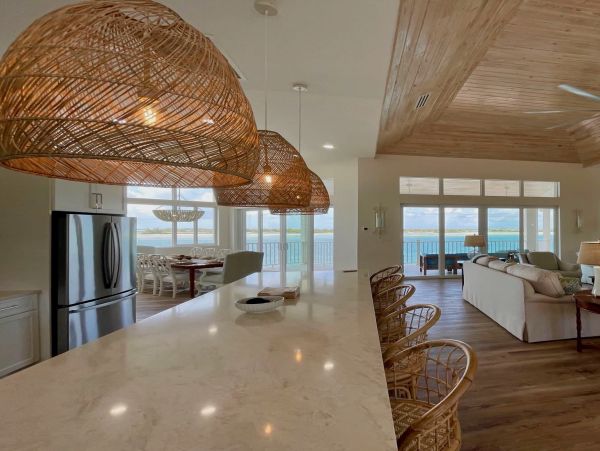Luxury Retreat in Great Exuma - Private Paradise in Moriah Harbour