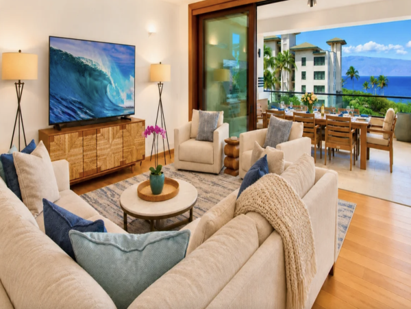 Kapalua Vacation Rental For A West Maui Getaway