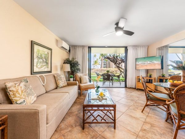 Kaanapali Condo With Ocean Views And Pool Access