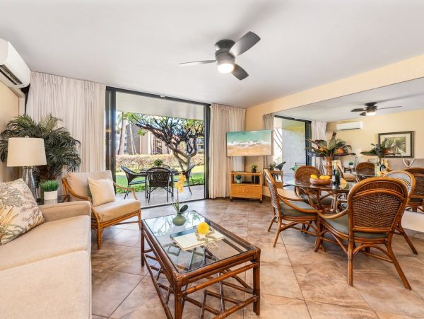 Kaanapali Condo With Ocean Views And Pool Access