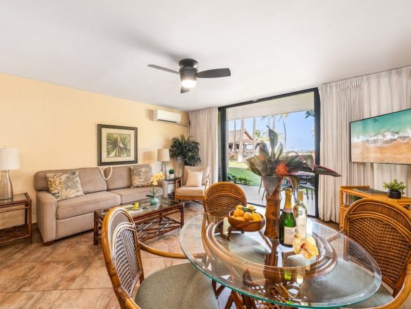 Kaanapali Condo With Ocean Views And Pool Access