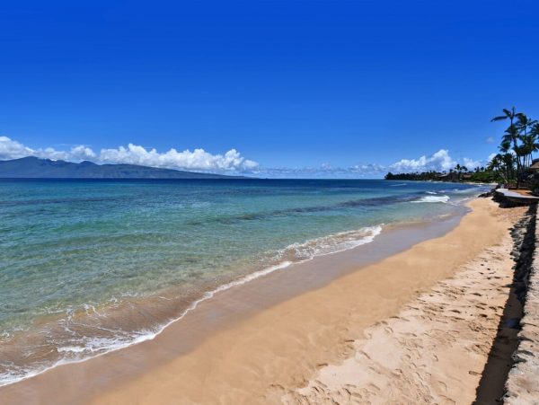 Kaanapali Condo With Ocean Views And Pool Access