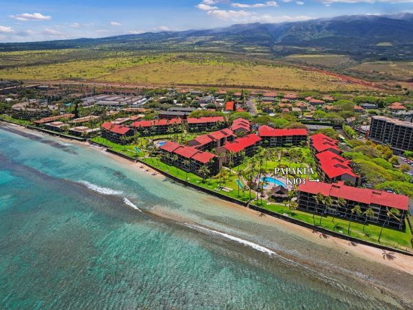 Kaanapali Condo With Ocean Views And Pool Access