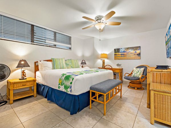 Kaanapali Ground-Floor Condo With Partial Ocean Views
