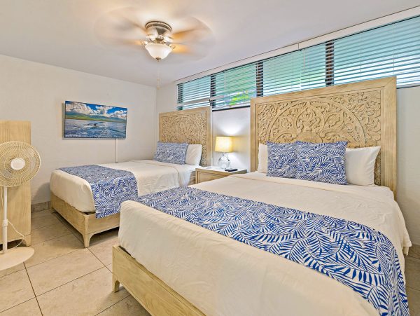 Kaanapali Ground-Floor Condo With Partial Ocean Views