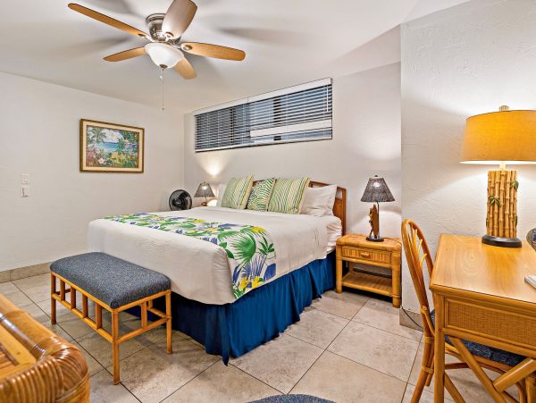 Kaanapali Ground-Floor Condo With Partial Ocean Views