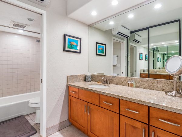 Kaanapali Ground-Floor Condo With Partial Ocean Views