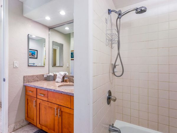 Kaanapali Ground-Floor Condo With Partial Ocean Views