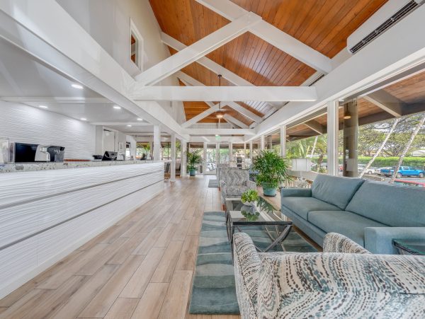 Kaanapali Ground-Floor Condo With Partial Ocean Views