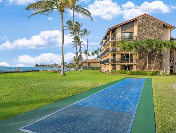 Kaanapali Ground-Floor Condo With Partial Ocean Views