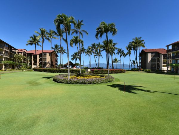 Kaanapali Ground-Floor Condo With Partial Ocean Views