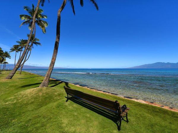 Kaanapali Ground-Floor Condo With Partial Ocean Views
