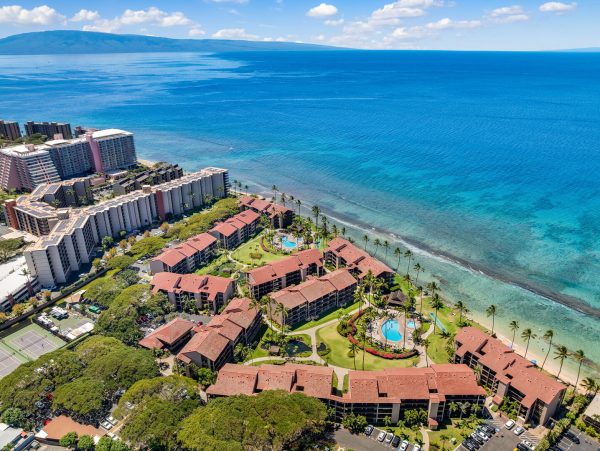Kaanapali Ground-Floor Condo With Partial Ocean Views