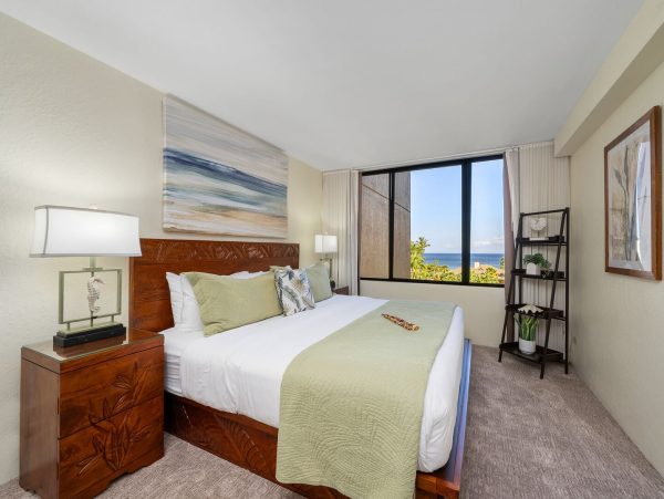 Kaanapali Condo With Ocean Views And Beach Access