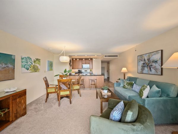 Kaanapali Condo With Ocean Views And Beach Access