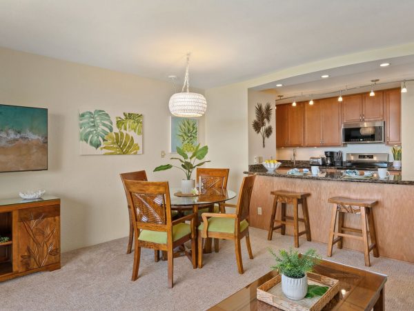 Kaanapali Condo With Ocean Views And Beach Access