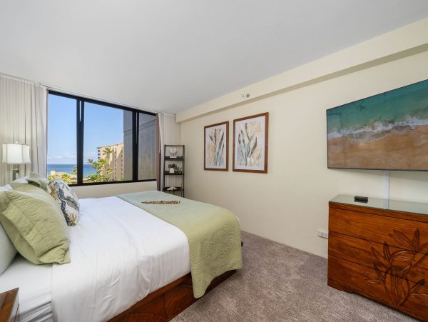 Kaanapali Condo With Ocean Views And Beach Access