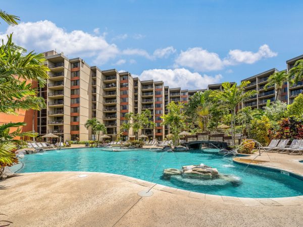 Kaanapali Condo With Ocean Views And Beach Access