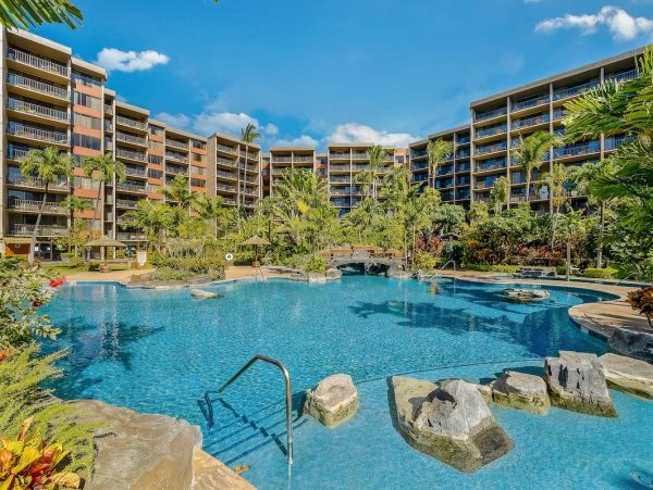 Kaanapali Condo With Ocean Views And Beach Access