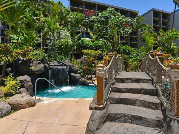 Kaanapali Condo With Ocean Views And Beach Access