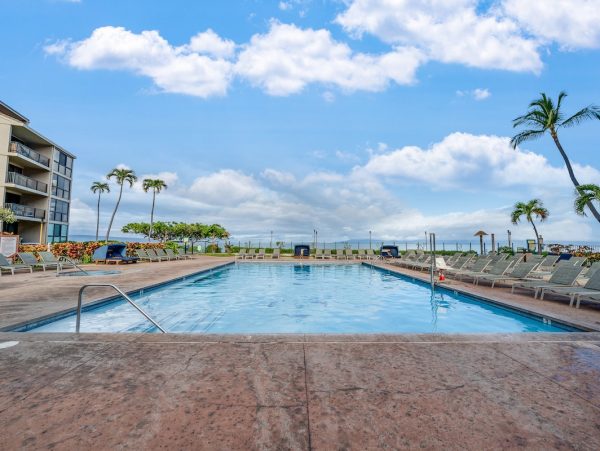 Kaanapali Condo With Ocean Views And Beach Access